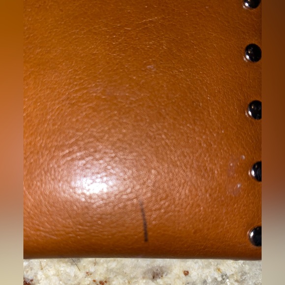 MICHAEL KORS DESIGNER HANDBAG WITH MATCHING WALLET - Picture 10 of 13